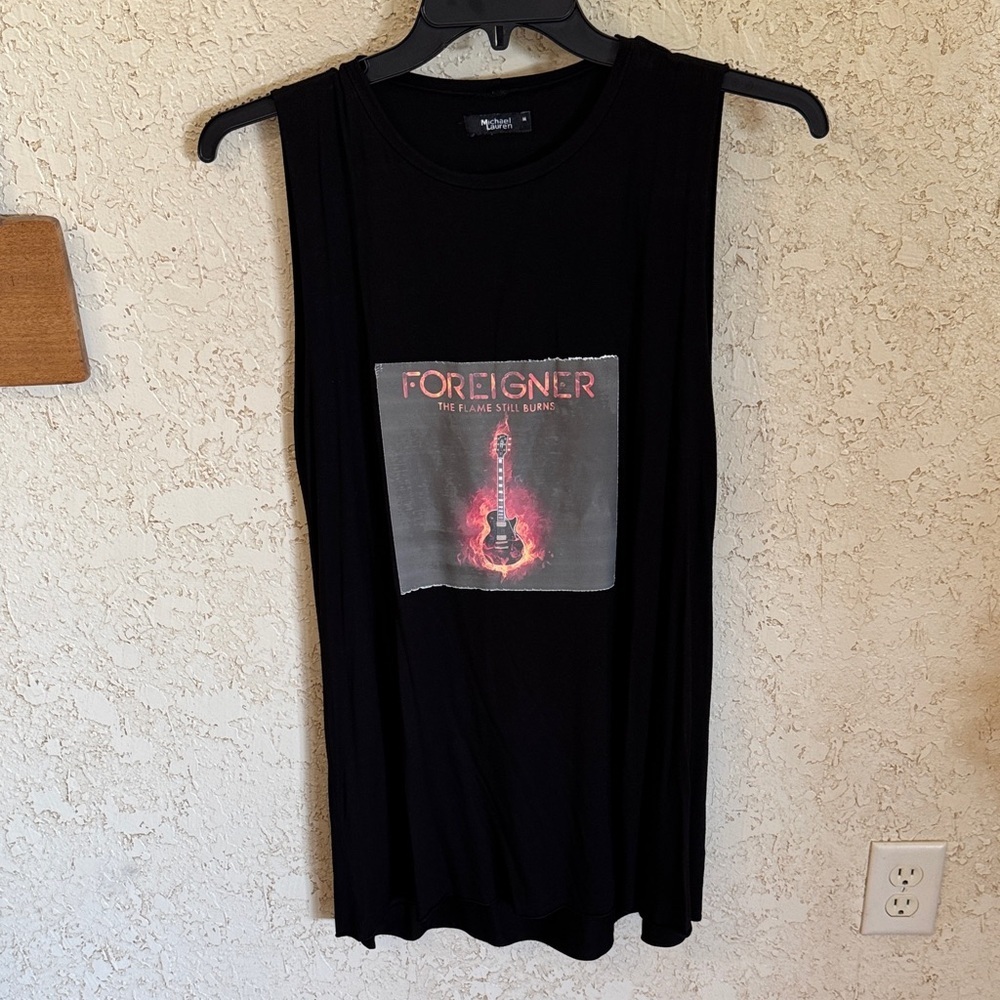 Michael Lauren Classic Black Dress